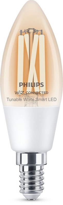 Philips - Lampadina Led Candela TW E14 40W 37206100