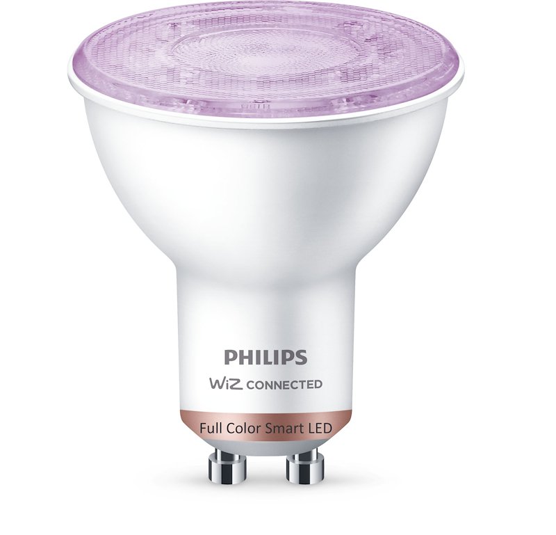 Philips Signify - Faretto PAR16 GU10 50W Wireless dimmerabile - 37234400