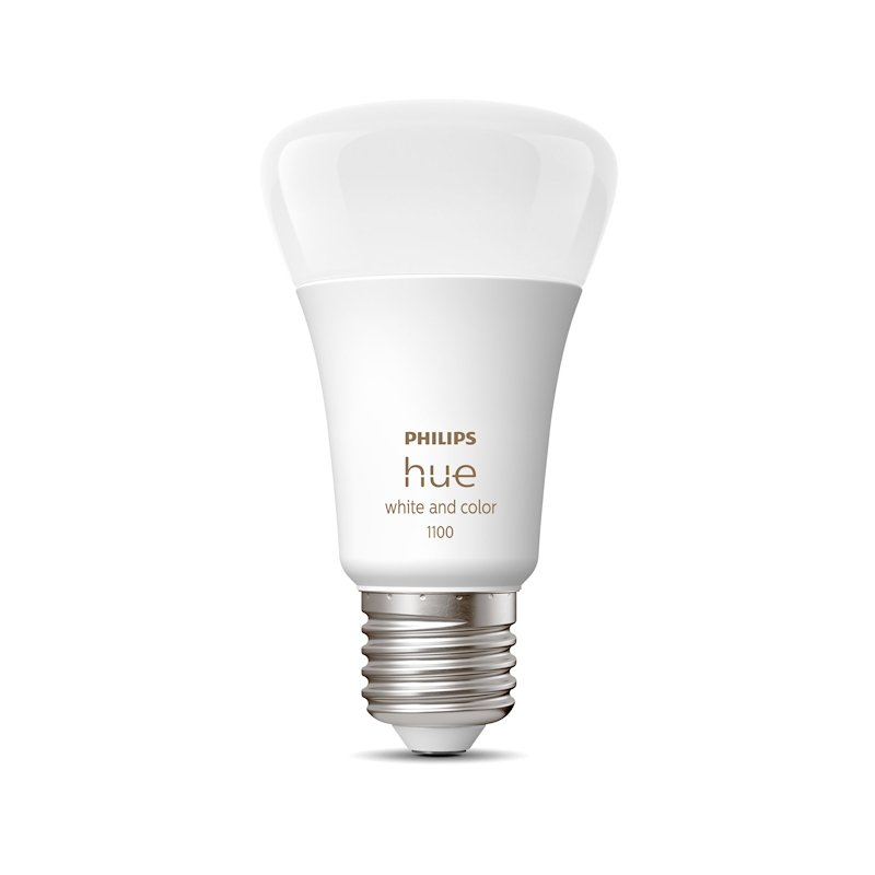 Philips Hue - White and Color ambiance E27 (confezione da 1) 29117100