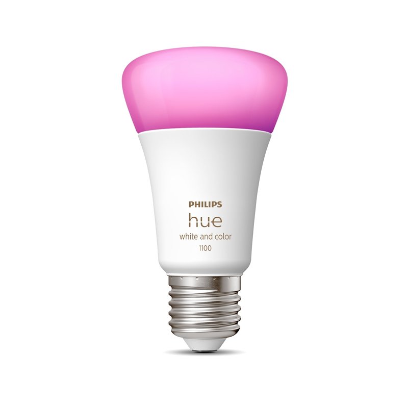 Philips Hue - White and Color ambiance E27 (confezione da 1) 29117100