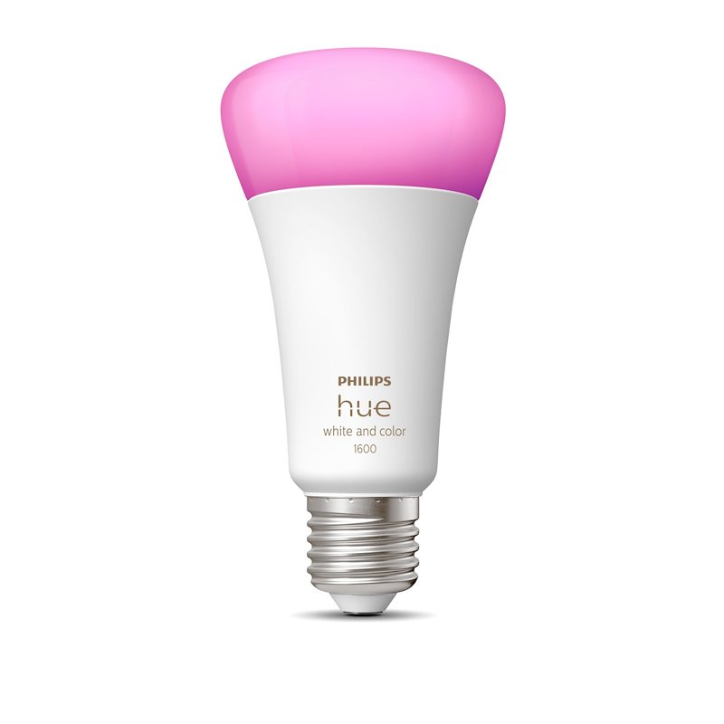 Philips Hue - White and Color ambiance Lampadina Smart E27 28815700