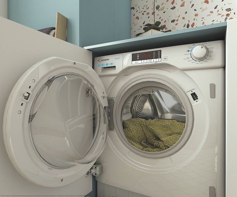 Candy Lavatrice incasso Cbw 27d1e-s