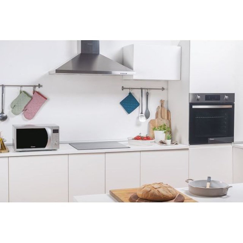 Candy Piano Cottura a Induzione KRCDJ642 Nero