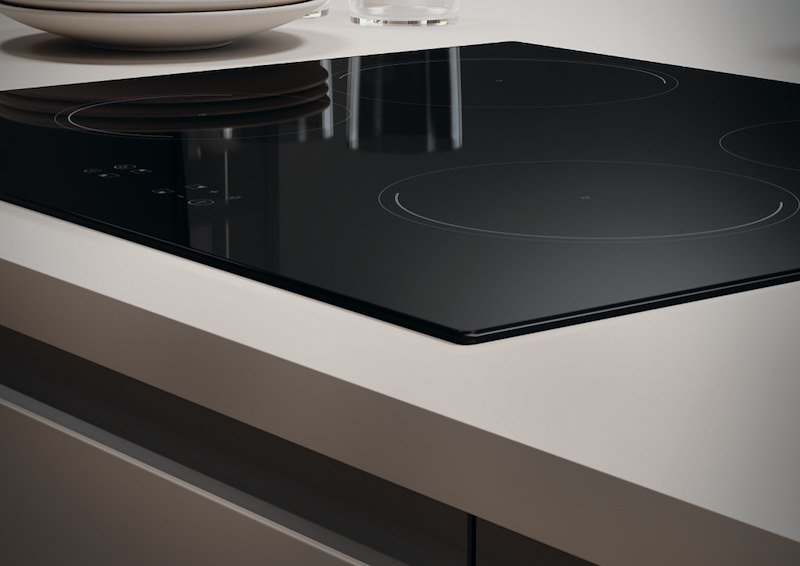 Candy Piano Cottura a Induzione KRCDJ642 Nero