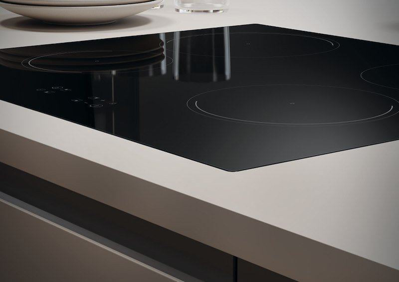 Candy Piano Cottura a Induzione KRCDJ642 Nero