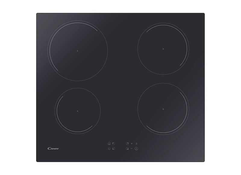 Candy Piano Cottura a Induzione KRCDJ642 Nero