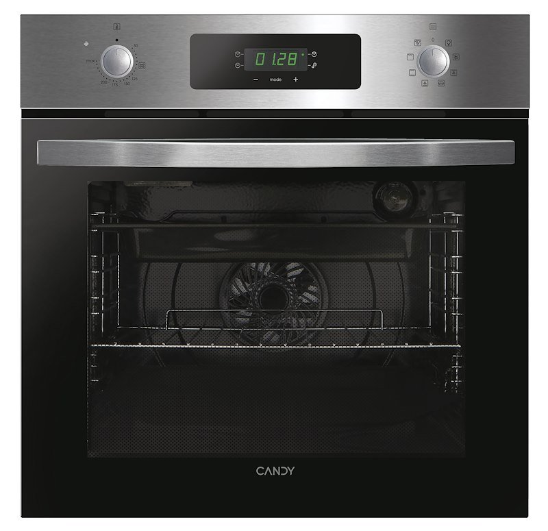 Candy Forno Elettrico FIDCP X625 LIT Nero/Acciaio Inox