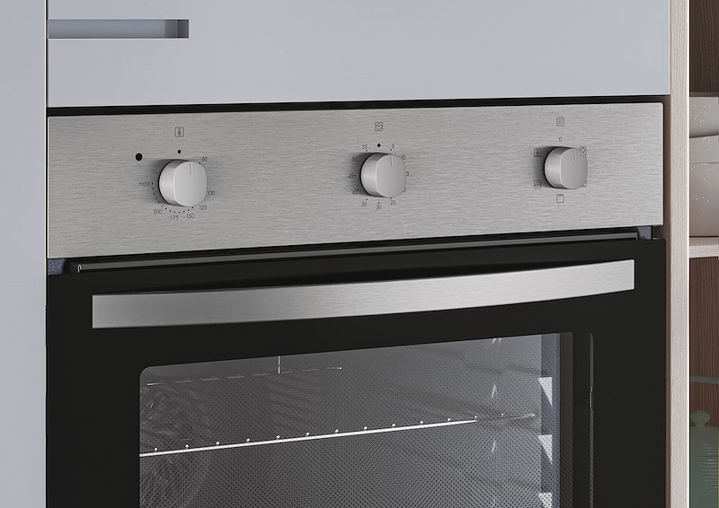 Candy Forno Elettrico FIDC X502IT Nero/Acciaio Inox