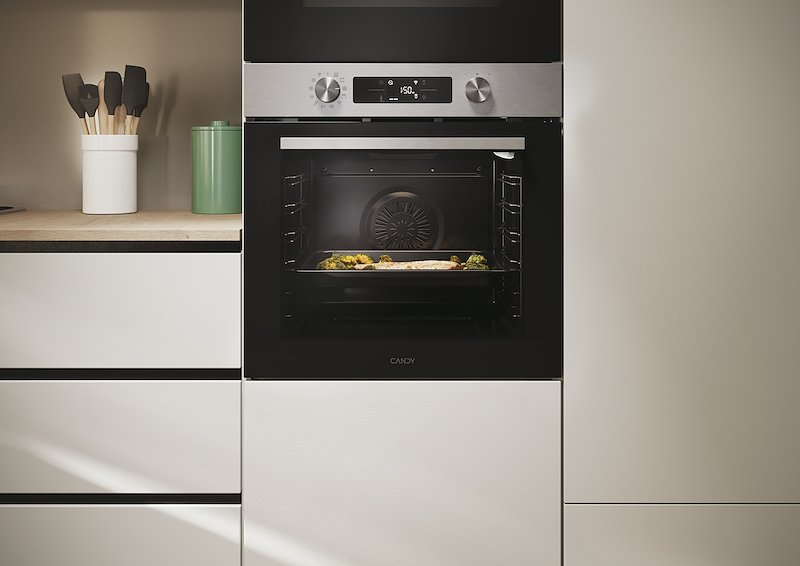 Candy Forno Elettrico CA6 N3B1HTX