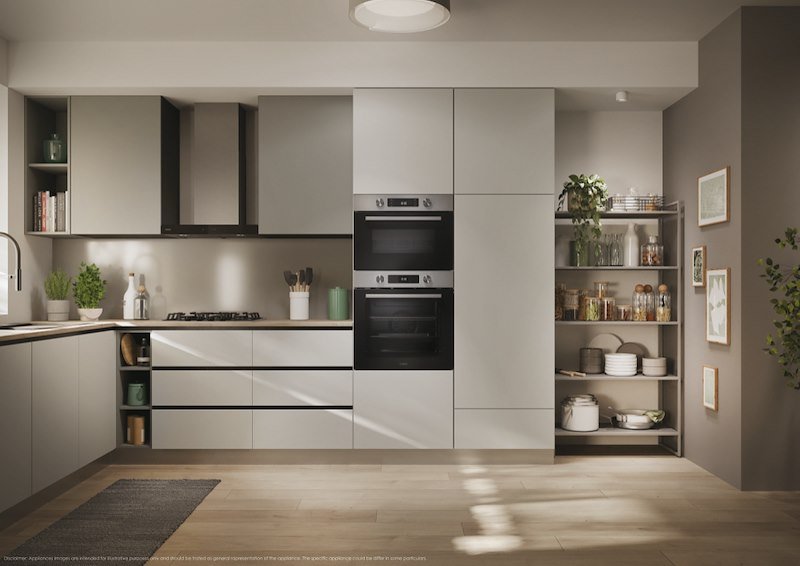 Candy Forno Elettrico CA6 N3B1HTX