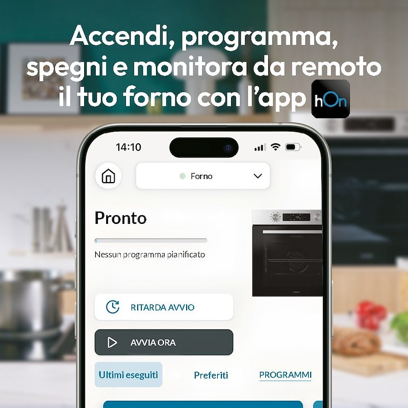 Candy Forno Elettrico CA6 N3B1HTX