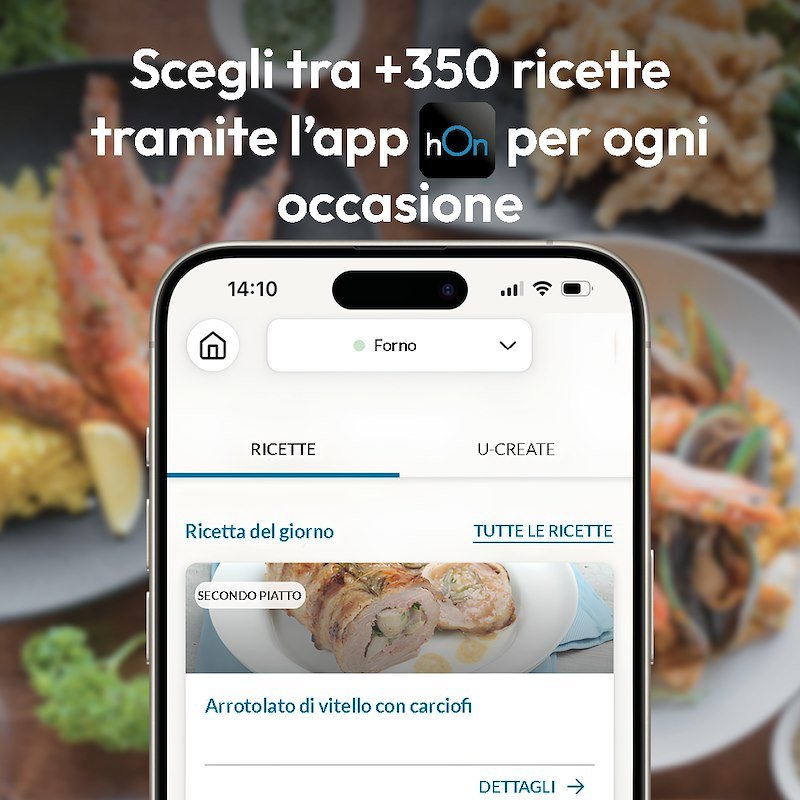 Candy Forno Elettrico CA6 N3B1HTX