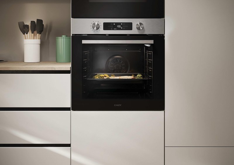 Candy Forno Elettrico CA6 N3B1HTX