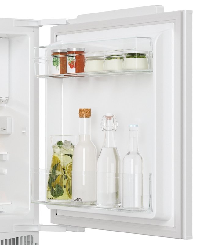 Candy Frigorifero sotto tavolo monoporta da incasso Cm4se68w bianco