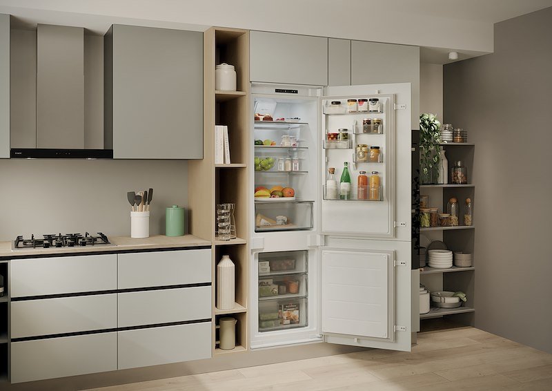 Candy Frigorifero da incasso Cnbql3518ev Bianco