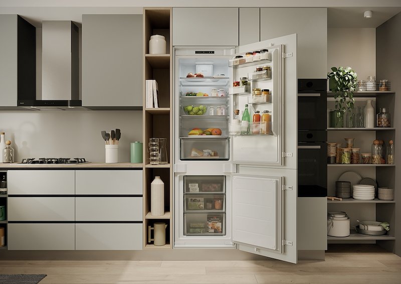 Candy Frigorifero da incasso Cnbql3518ev Bianco
