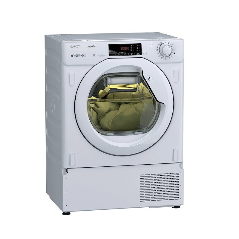 Candy Asciugatrice da incasso 7 kg Bctd H7a2te-s