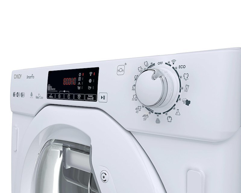 Candy Asciugatrice da incasso 7 kg Bctd H7a2te-s