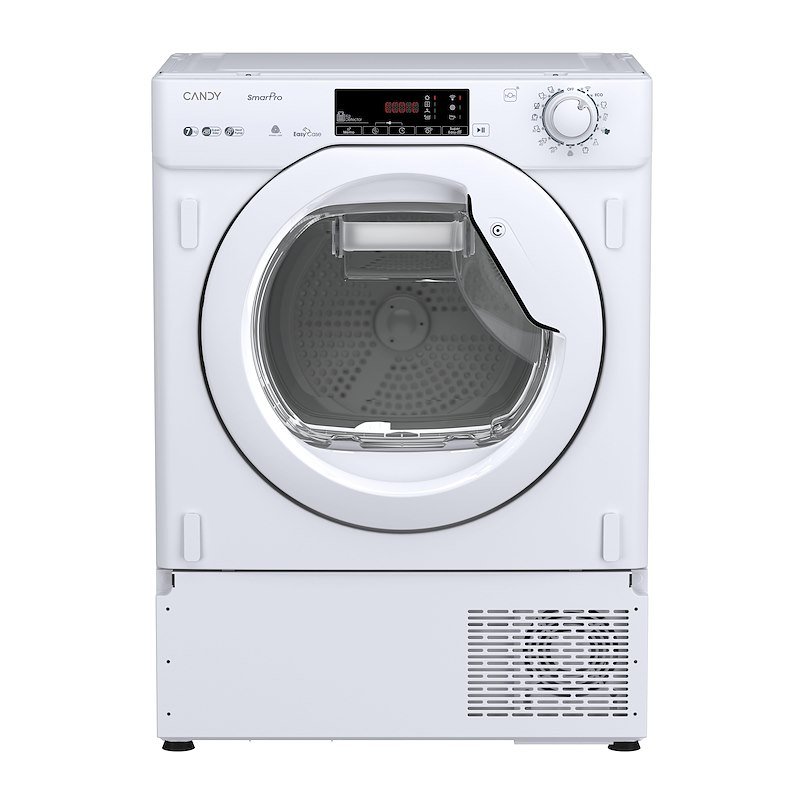 Candy Asciugatrice da incasso 7 kg Bctd H7a2te-s