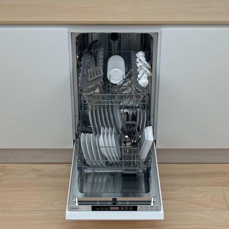 Candy Lavastoviglie da incassso Cdih 2t1047