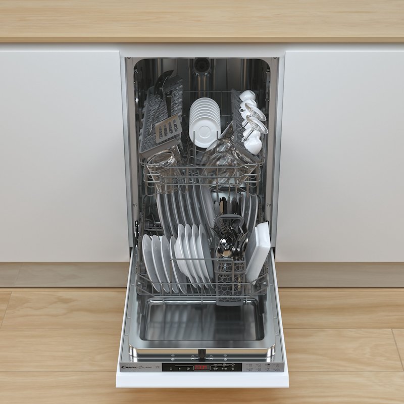 Candy Lavastoviglie da incassso Cdih 2t1047