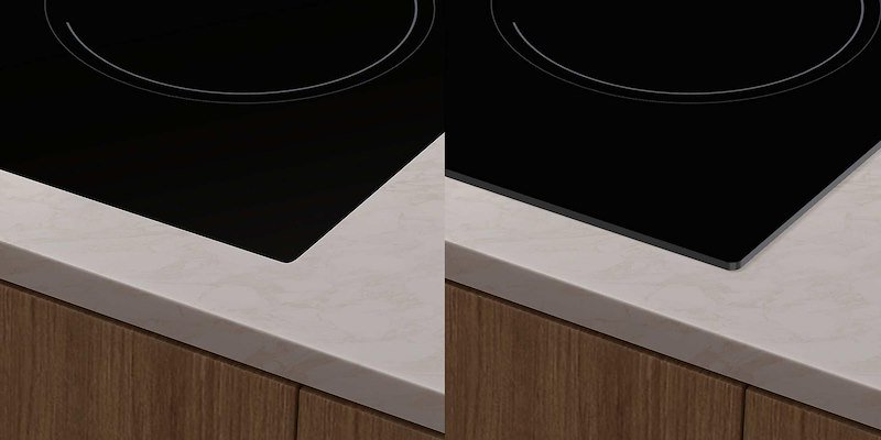 Candy piano cottura ad induzione Cii647ccar