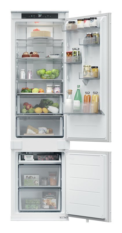 Candy Frigoriferi Combinati Incasso Cnbqt3519ew