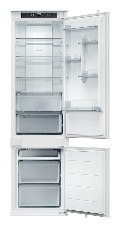 Candy Frigoriferi Combinati Incasso Cnbqt3519ew