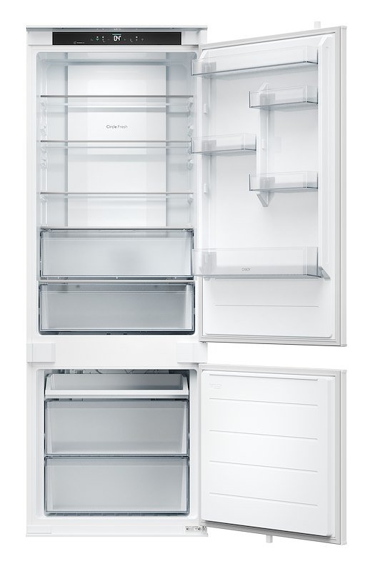 Candy Frigoriferi Combinati Incasso Cnbqt3719ew