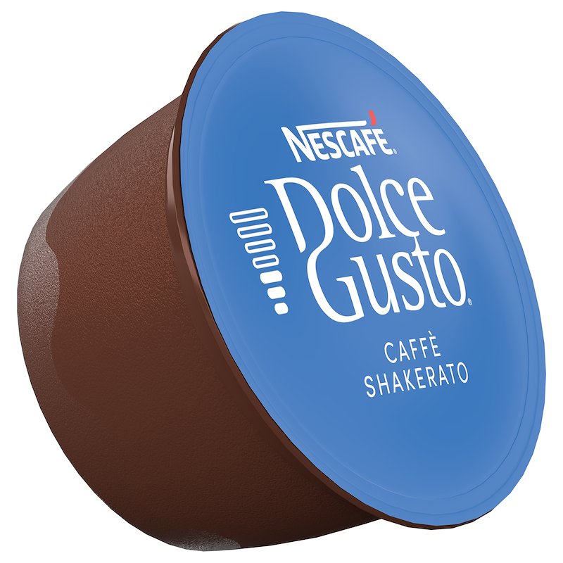 Nestle' Dolce Gusto Caffè Shakerato 16 Capsule 12602908