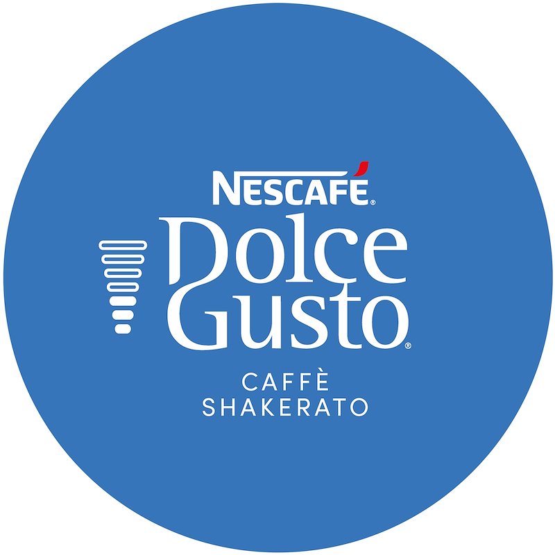 Nestle' Dolce Gusto Caffè Shakerato 16 Capsule 12602908