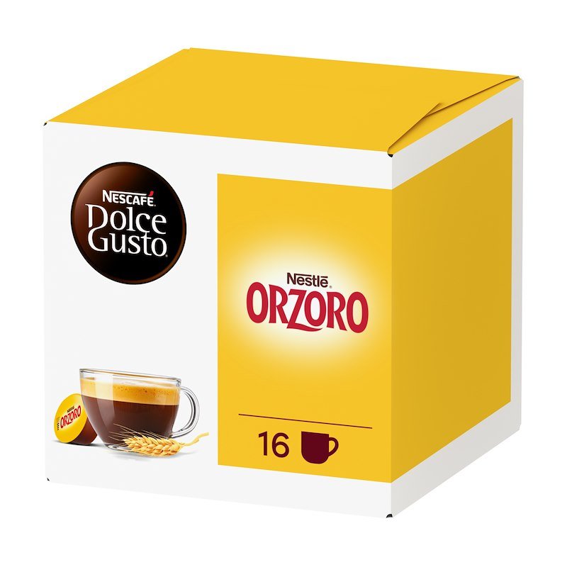 Nescafé Capsule Dolce Gusto ORZORO 16pz