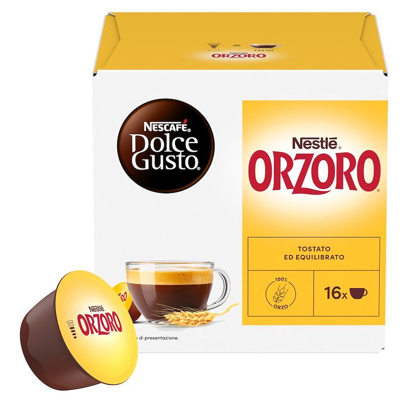 Nescafé Capsule Dolce Gusto ORZORO 16pz