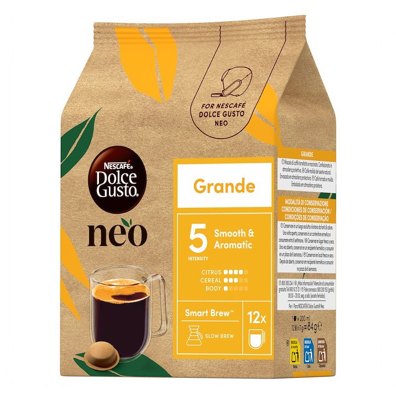 Nescafé Dolce Gusto NEO Grande 12 capsule 13302496