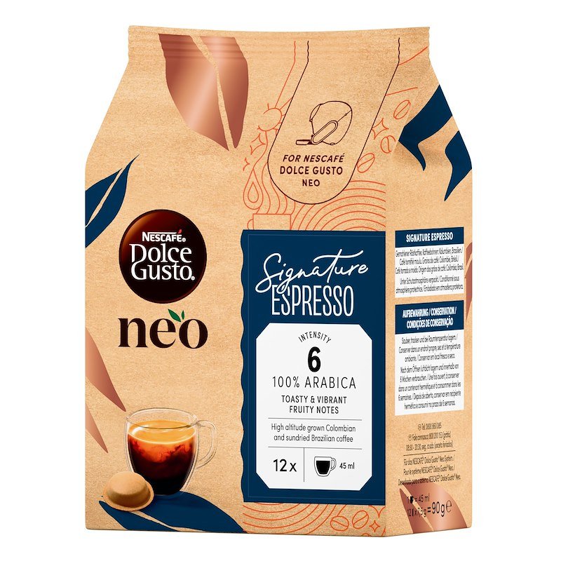 NEO Signature 12 capsule 14170069