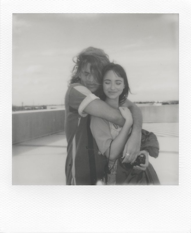 Polaroid Pellicole I-TYPE Bianco e Nero