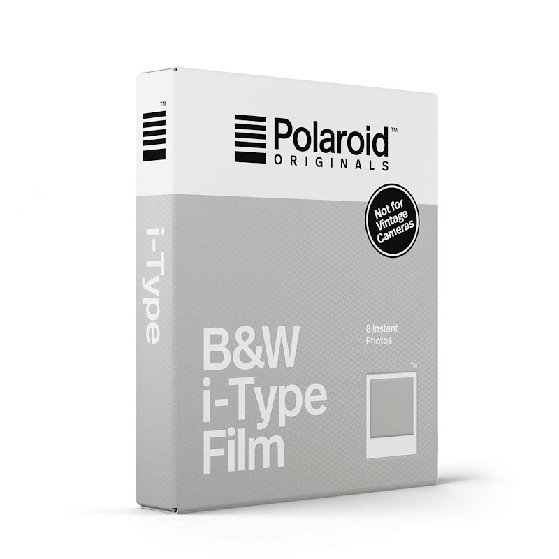 Polaroid Pellicole I-TYPE Bianco e Nero