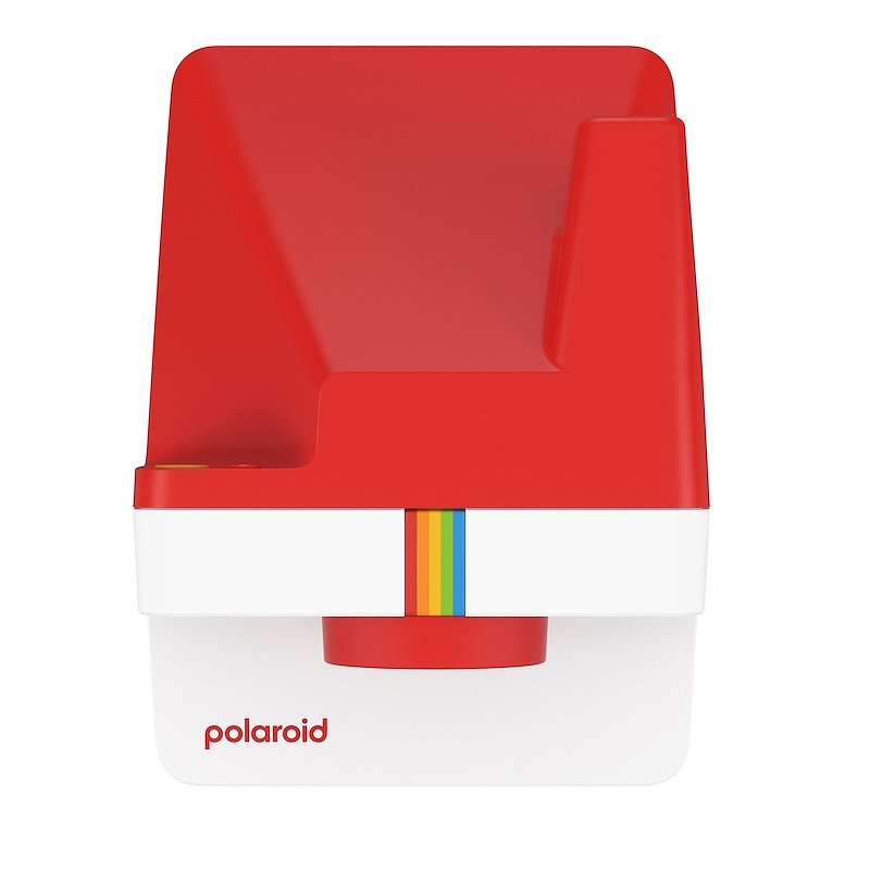 Nikon Polaroid NOW GEN 2 Rosso/Bianco