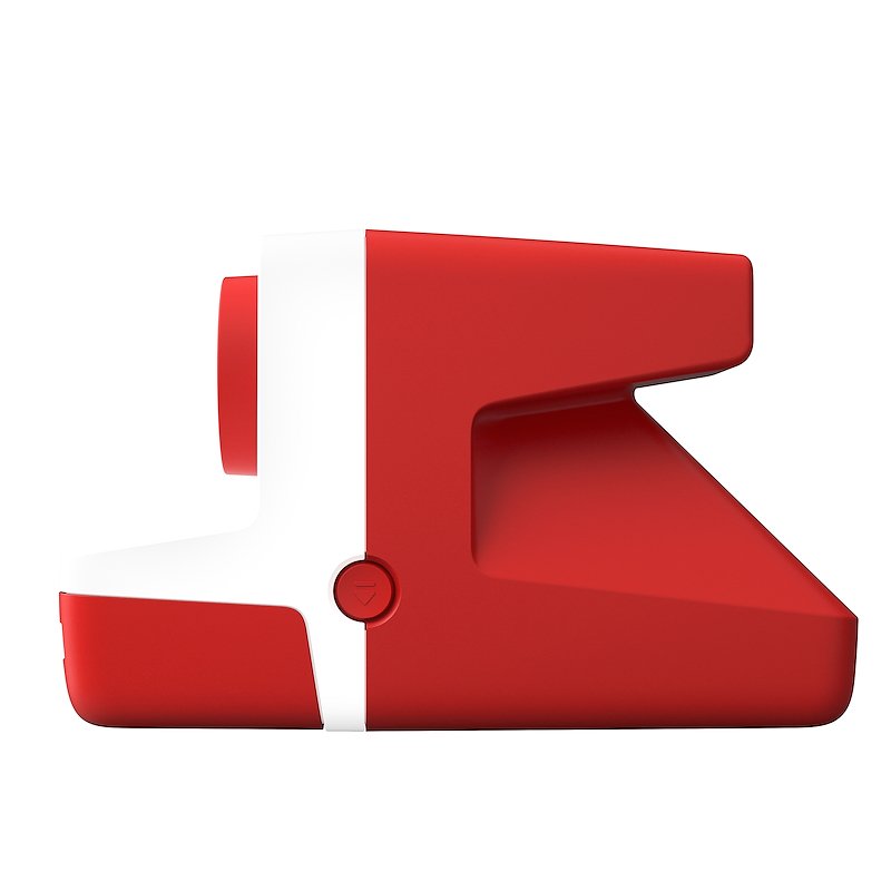 Nikon Polaroid NOW GEN 2 Rosso/Bianco