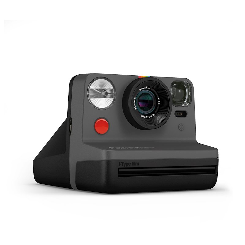 Polaroid - Now Black