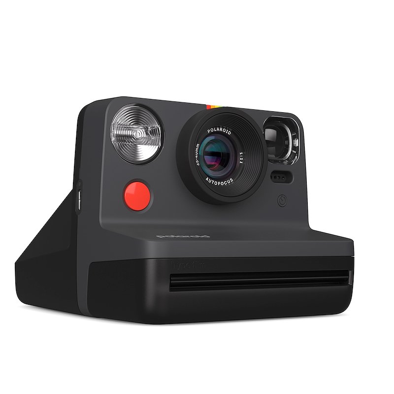 Polaroid - Now Black