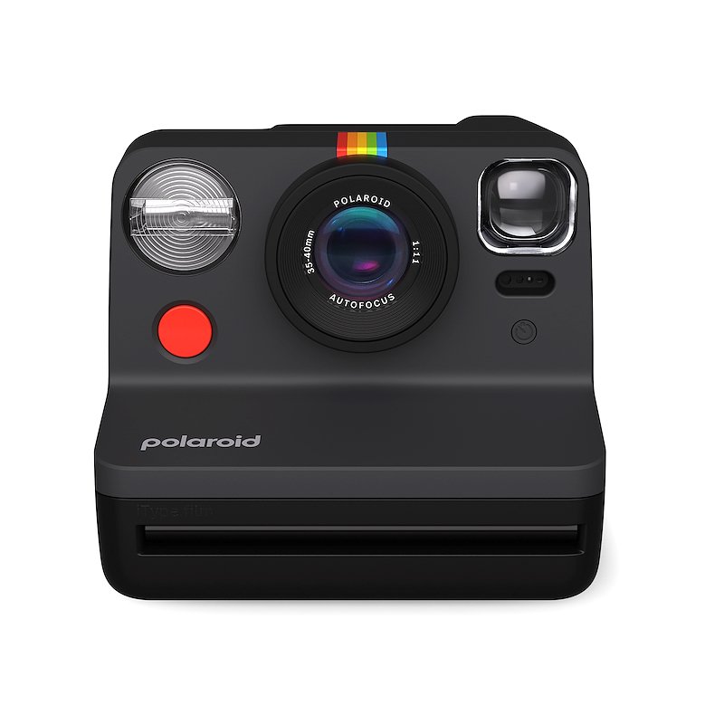 Polaroid - Now Black