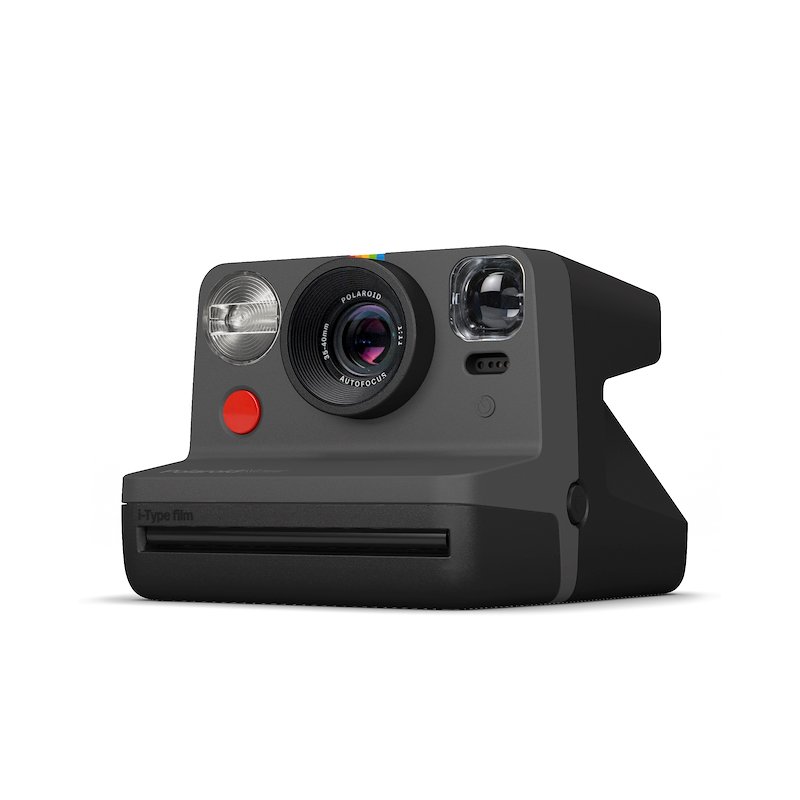 Polaroid - Now Black
