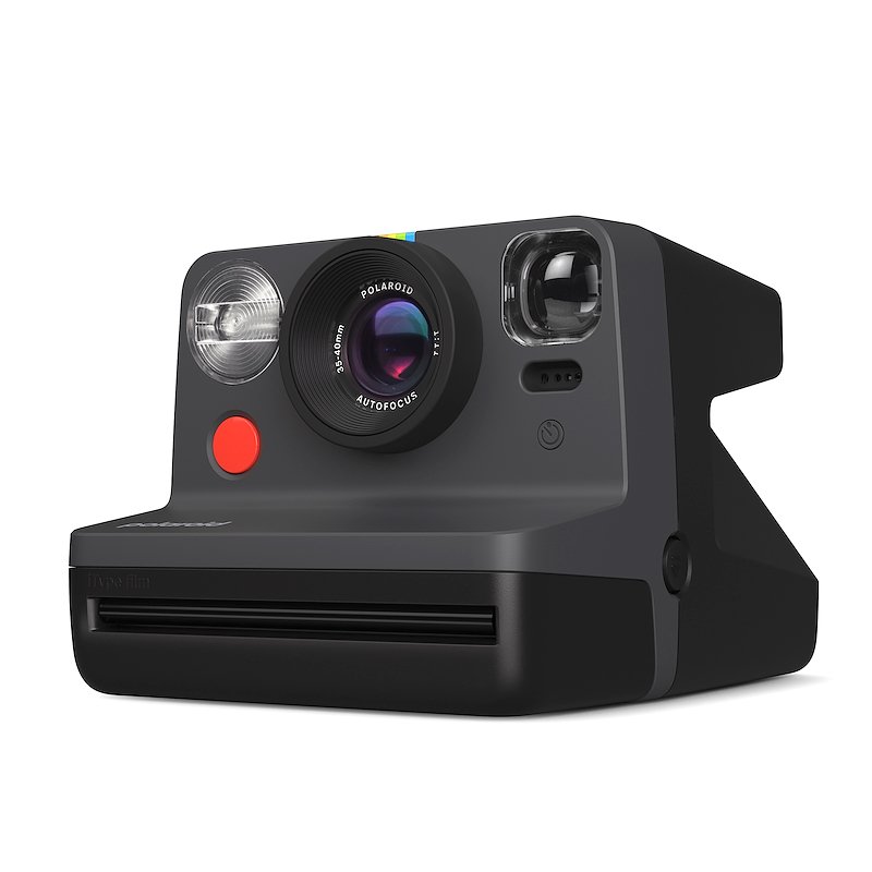 Polaroid - Now Black