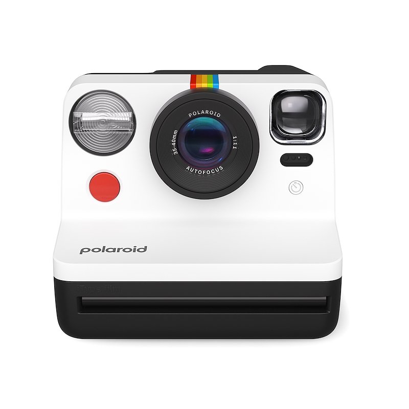 Polaroid Now Panda