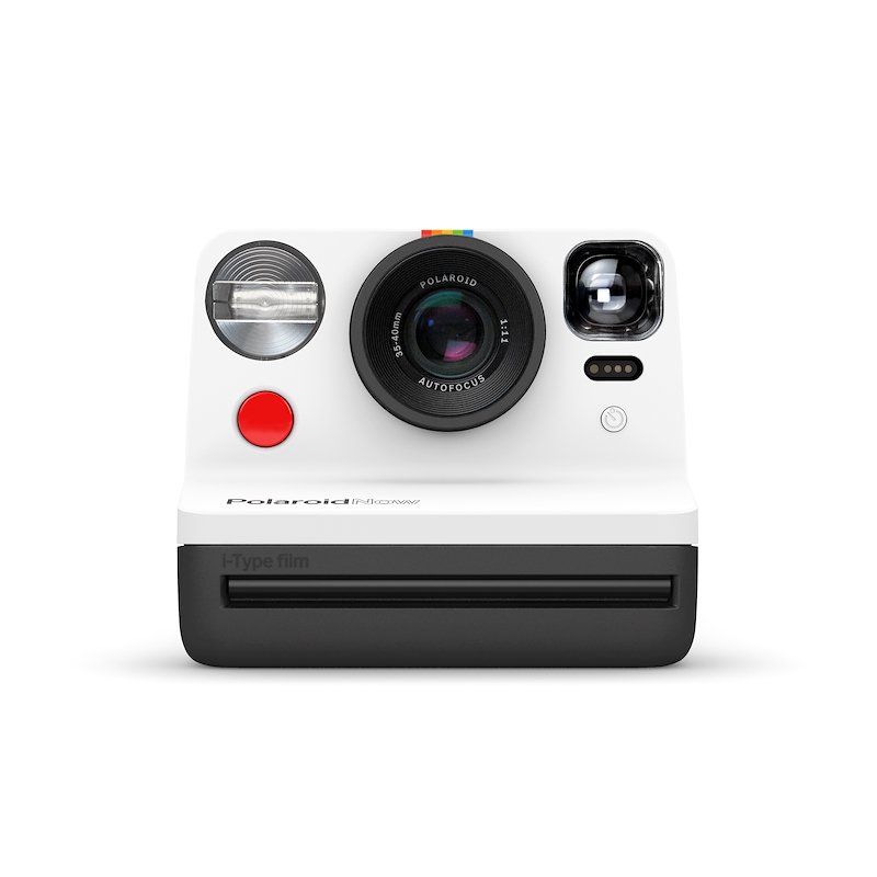 Polaroid Now Panda