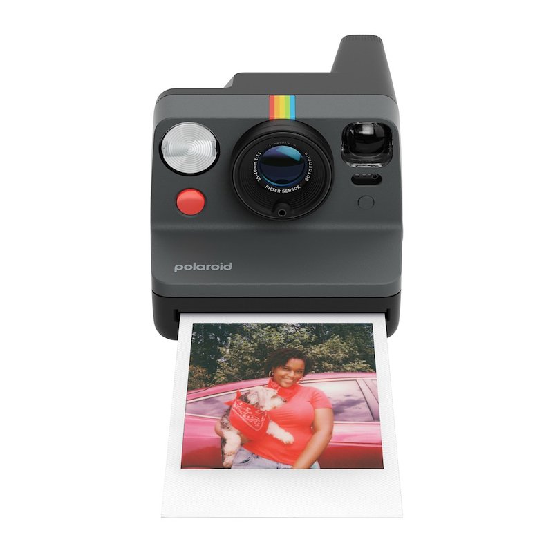 Nikon Macchina fotografica compatta NOW GEN 3  Pz9154 nero