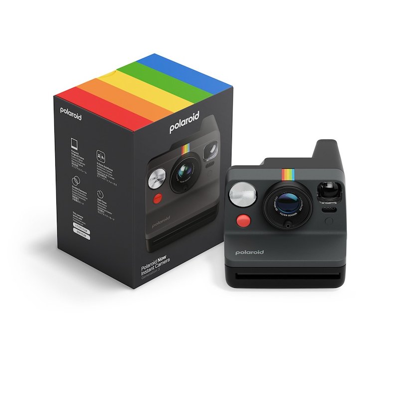 Nikon Macchina fotografica compatta NOW GEN 3  Pz9154 nero
