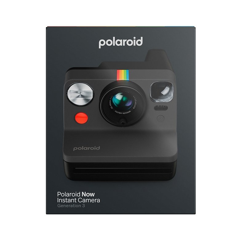 Nikon Macchina fotografica compatta NOW GEN 3  Pz9154 nero