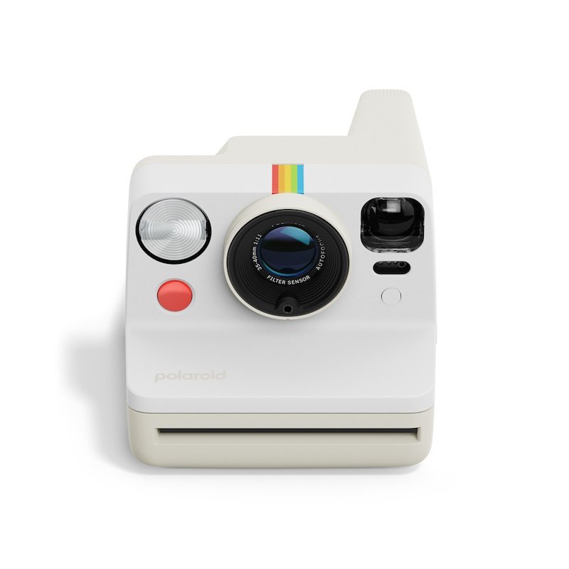 Polaroid Now Generation 3 PZ9155 Bianco